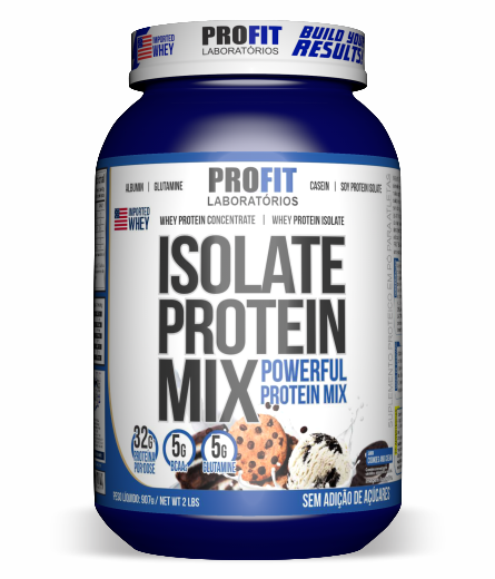 ISOLATE PROTEIN MIX